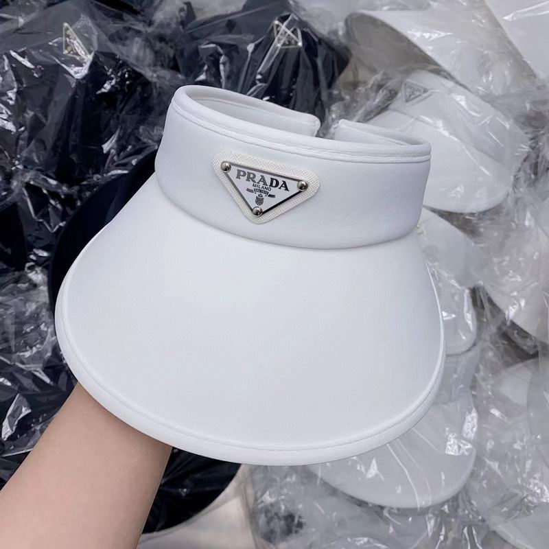 Prada Visor 0809